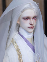 XIIIdoll 75cm BJD head Nathan & Marcus