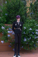 Rafayel cos 75cm Rafayel cos BJD outfit代购