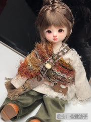 Honeyo 1/6 BJD Head Little Berry