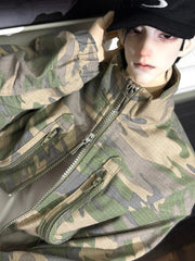 Cane 75cm BJD head X