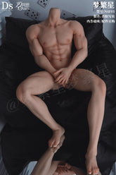 DreamStar 1/4 male Silicone body