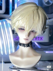 SOII 1/4 BJD head ShiYu & XueZhao