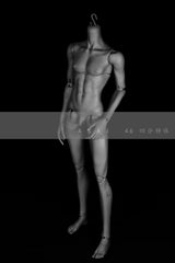 Asai special 1/4 bjd body 46cm limited discount