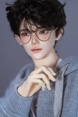 Aolingshi 75cm 77cm BJD nude doll Chen