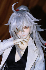 Rabbit 1/4 BJD Head C01 C02 C03