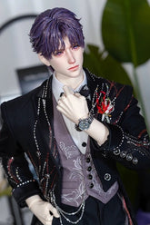 ChangYiSheng 75cm 77cm Rafayel cos BJD outfit代购