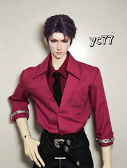 Rafayel cos 75cm Sweet Overdrive suit BJD outfit代购