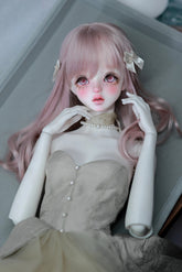 COOO Lily 1/3 bjd female head