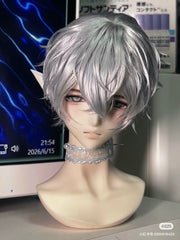SOII 1/4 BJD head ShiYu & XueZhao