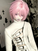 Burnt Duck 1/4 BJD Head JI寂