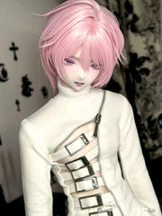 Burnt Duck 1/4 BJD Head JI寂