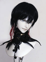 MasterDuck 75cm BJD head CangLu Symmetrical Smile ver.