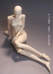 Aolingshi 70cm Honey Snow Body BJD Female