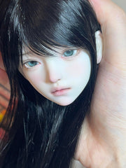UnderMirror 1/4 bjd head ChunShu代购