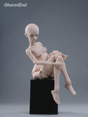 CharmDoll 1/4 bjd Jade Rabbit body