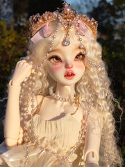 WhooshDoll Muppet 1/4 BJD Head