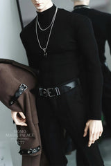 Sylus cos 75cm BJD winter coat outfit 代购