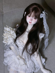 FanJing 1/4 BJD Head YueShi