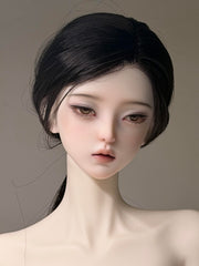 FANFF 1/4 60cm 65cm BJD head Xuu & Muu