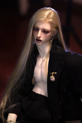 Parameciadoll 75cm BJD head Ananta