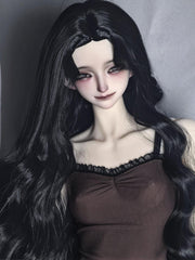 SFS 1/4 1/3 BJD head Blackcurrant