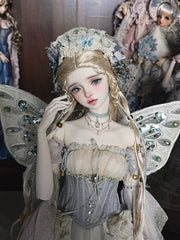 GalanteDoll 1/3 BJD Head Galante