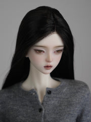 FANFF 1/4 60cm 65cm BJD head Xuu & Muu