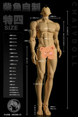 ChaiYu Special 1/4 50cm BJD body