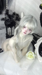Fatestars 1/4 BJD head wink FuSu扶苏