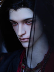 XIIIdoll 75cm BJD head Nathan & Marcus