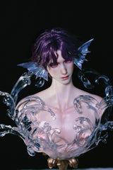 Luei Rafayel BJD bust stand