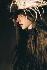 Parameciadoll 75cm BJD head Ananta