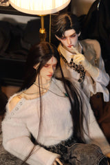 HeySheep 1/4 70cm 75cm BJD head LongYu