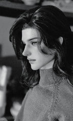 Mottodoll 1/4 70cm 75cm BJD head XuanYan