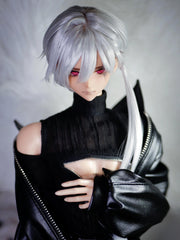 SOII 1/4 BJD head Ark
