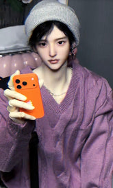 QianQian 75cm BJD Head Gogo