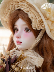 TrueCom 1/3 BJD Head Yona