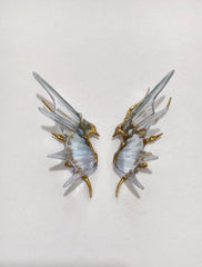 Rafayel 75cm BJD Mermaid ears and Headwear