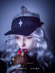 Naiko 75cm BJD head Bastion & Bastion SP