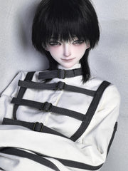 SFS 1/4 1/3 BJD head Blackcurrant