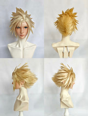 Cloud cos wig 70cm 75cm new ver仅代购