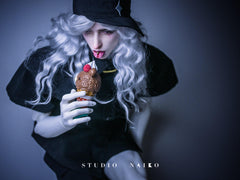 Naiko 75cm BJD head Bastion & Bastion SP