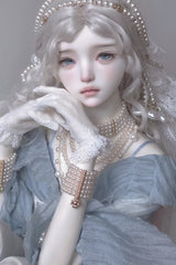 UnderMirror 1/3 bjd head ChunShu代购