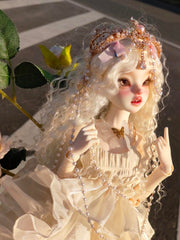 WhooshDoll Muppet 1/4 BJD Head