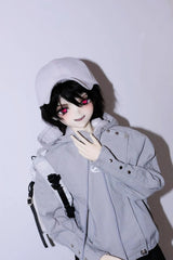 CiFangJian 1/4 BJD Head YIN代购