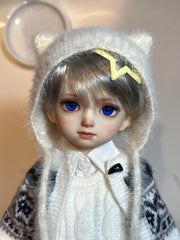 XENO 1/6 BJD head Mini Xavier