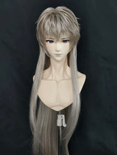 Xavier cos 1/3 75cm bjd long wig