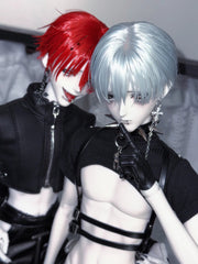 GYOYODOLL 1/4 BJD head ZhenYe & SiWu