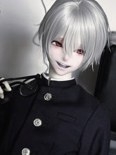 Asai 1/4 BJD head nude doll Akira