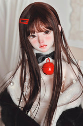 JingJing 1/4 BJD Head JinQing SP